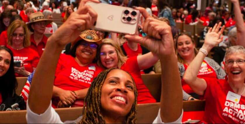 Moms Demand Action hires new Executive Director.