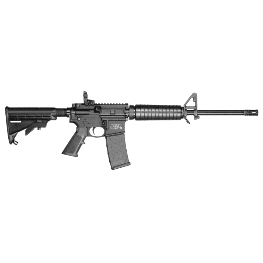 Smith and Wesson M&P 15 Sport 2 AR 15 rifle optics ready