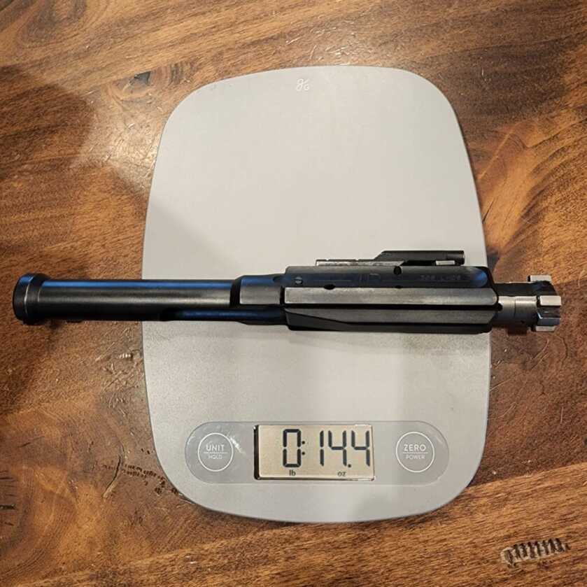 Building the Ultimate Ultralight, Long Range, Semi-Auto