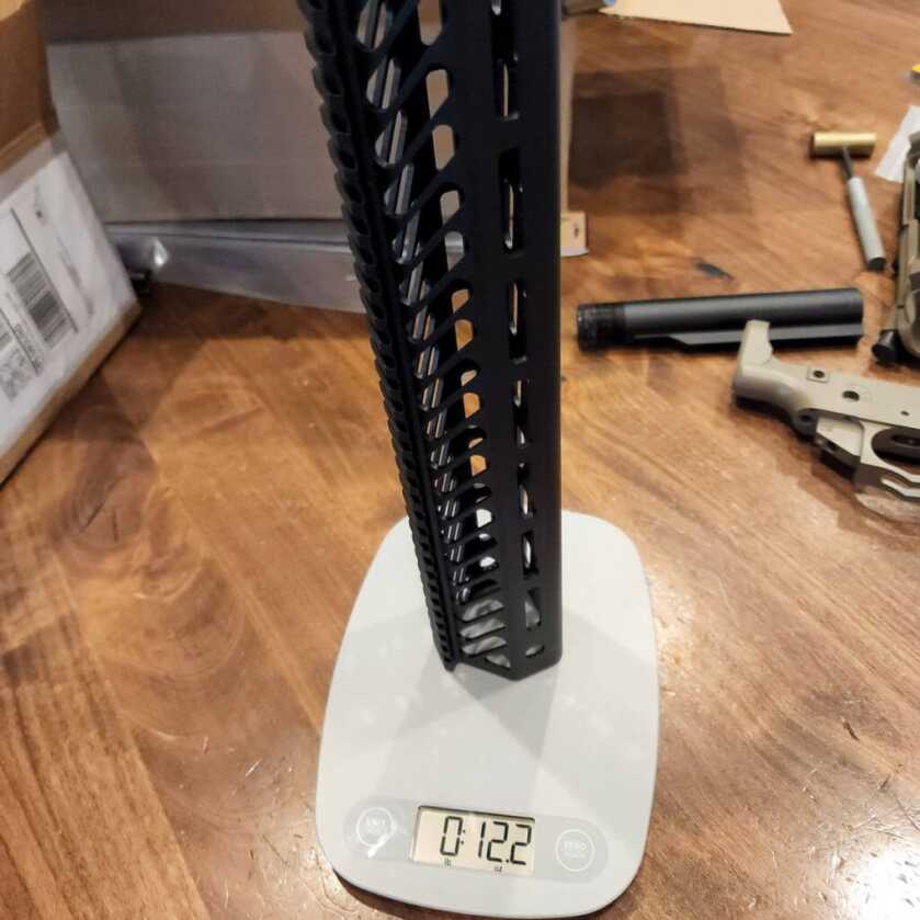 Building the Ultimate Ultralight, Long Range, Semi-Auto