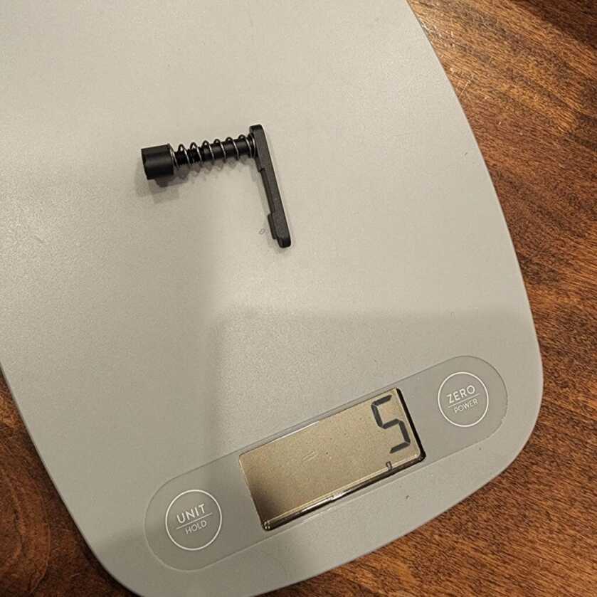 Building the Ultimate Ultralight, Long Range, Semi-Auto