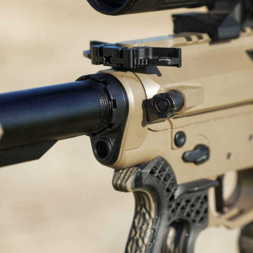 Building the Ultimate Ultralight, Long Range, Semi-Auto