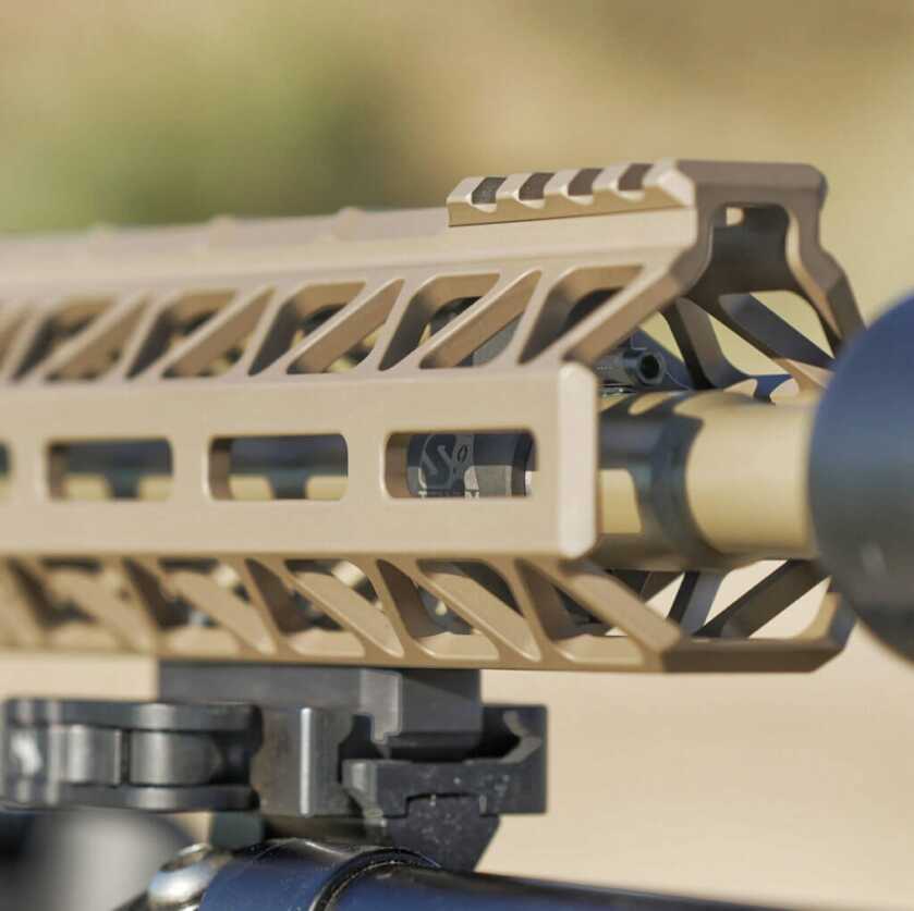 Building the Ultimate Ultralight, Long Range, Semi-Auto