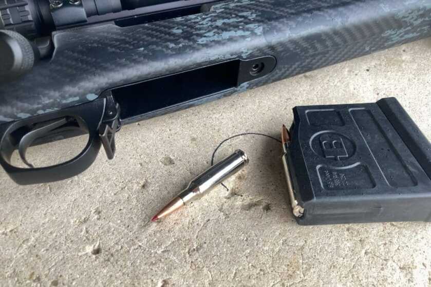 Innovations in Accuracy: Bergara's B-14 Squared Crest Bergara B-14 Squared Crest magazine