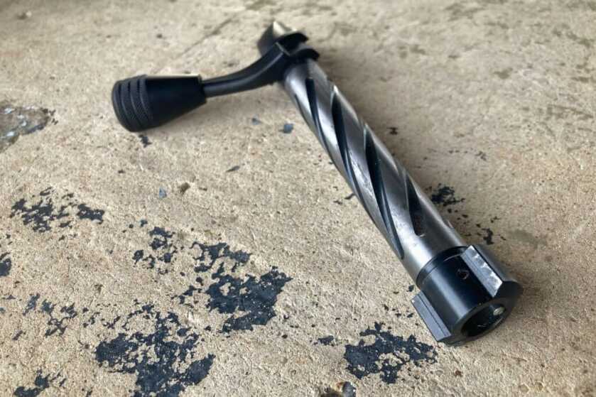 Innovations in Accuracy: Bergara's B-14 Squared Crest Bergara B-14 Squared Crest bolt