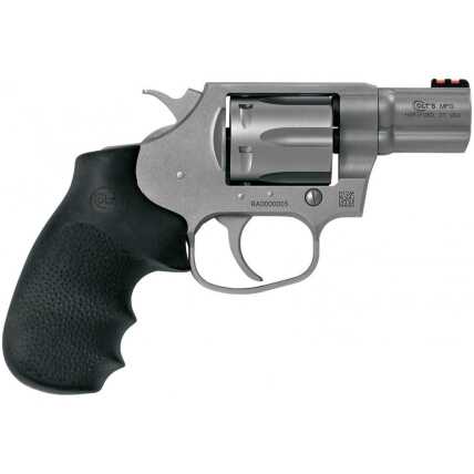 Colt Cobra snub nose revolver