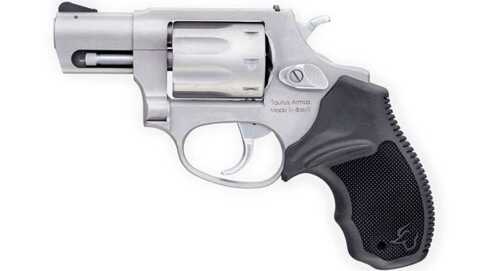 Taurus 942 snub nose revolver