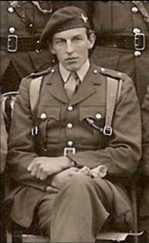 2 - Will - The Lunatic Limey Who Poked a Panzer with a Parasol