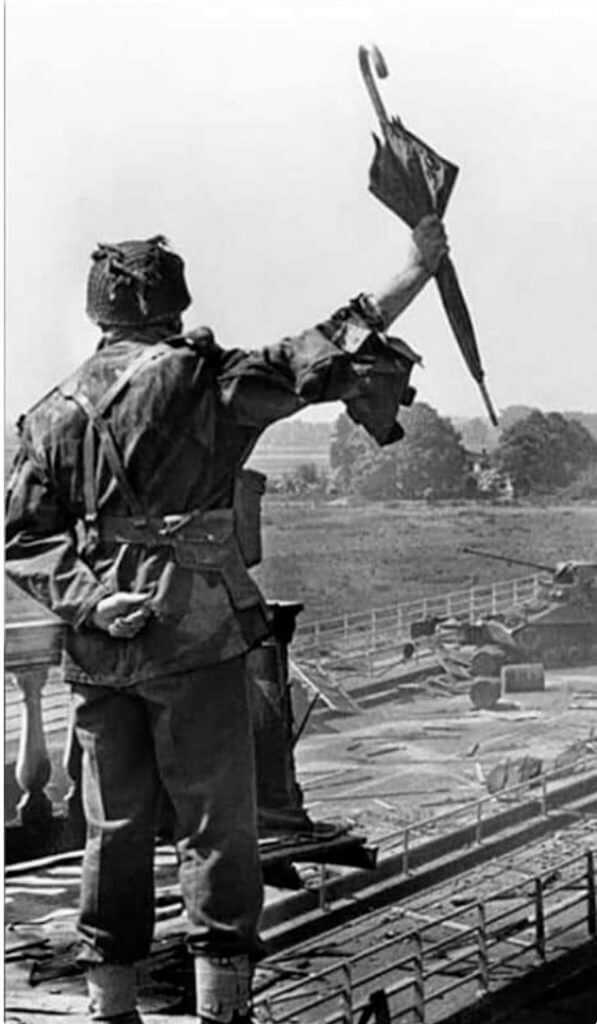 2 - Will - The Lunatic Limey Who Poked a Panzer with a Parasol