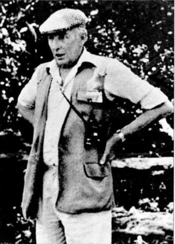 2 - Will - The Lunatic Limey Who Poked a Panzer with a Parasol