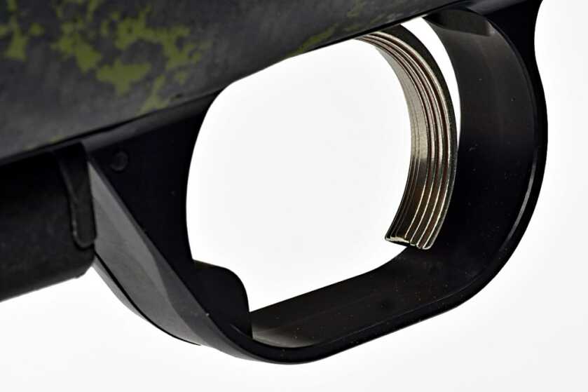 Bergara Canyon rifle, 6.5 Creedmoor, TriggerTech trigger