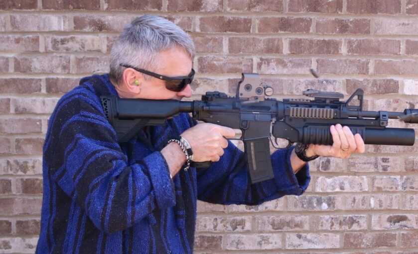 2 - Will - The SilencerCo Velos LBP Sound Suppressor: Stop Passing Gas SilencerCo Velos LBP sound suppressor and the Gas-Defeating Charging Handle helps a lot