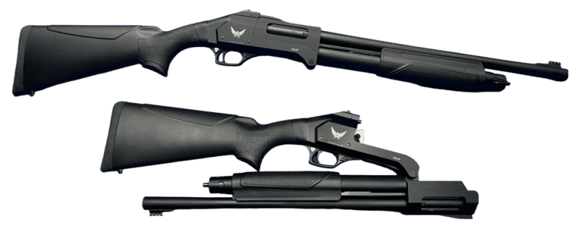 2 - The Best Folding Firearms