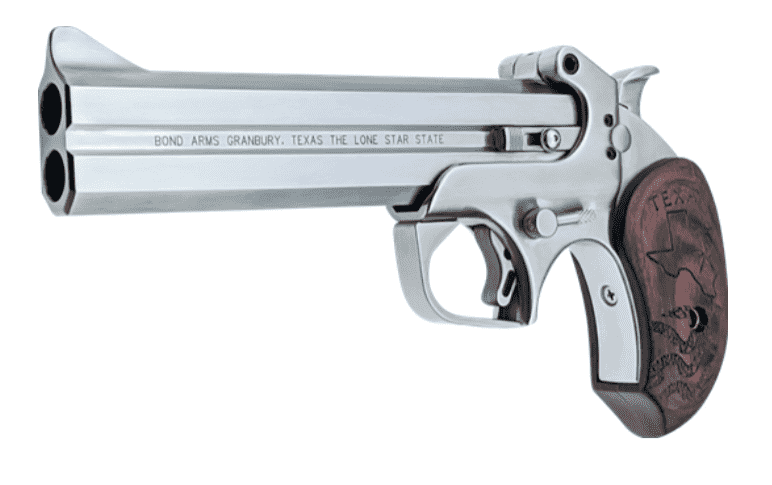 The Bond Arms' Texan.