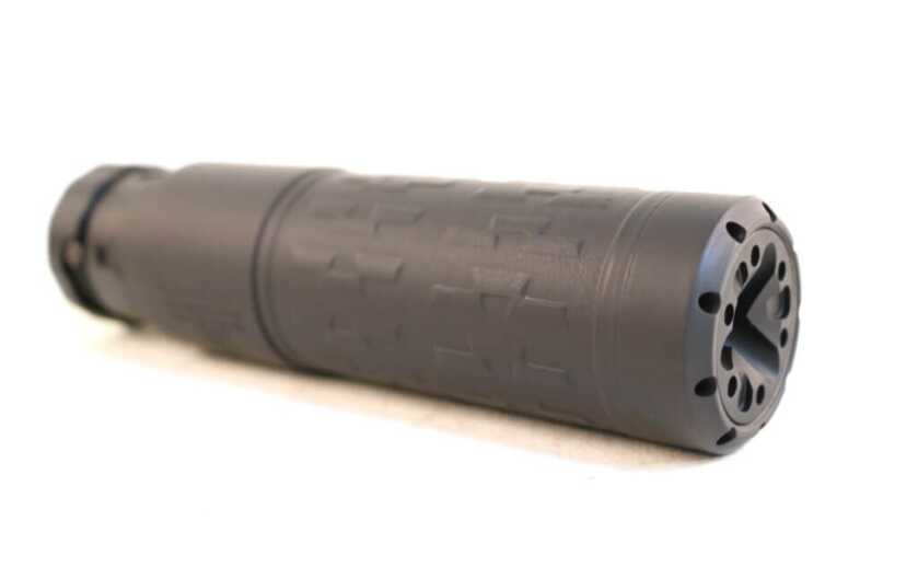2 - Will - The SilencerCo Velos LBP Sound Suppressor: Stop Passing Gas The SilencerCo Velos LBP Sound Suppressor: