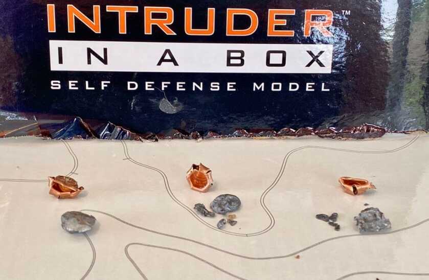 Intruder in a Box: A Better Way to Test Self-Defense Ammunition?