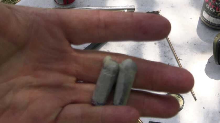 Barrel Lengths, Ballistics & Black Powder