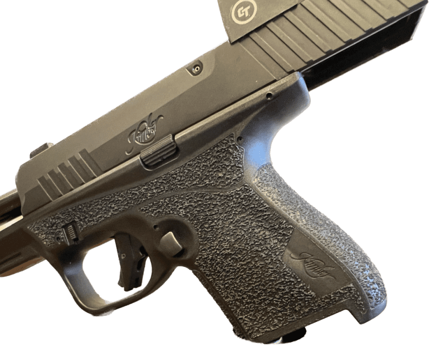 2 - Kimber R7 MAKO 9mm Pistol Review: A Shark in the Handgun Market