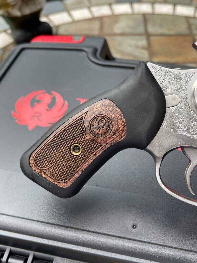 Ruger’s Classy SP101 TALO Special