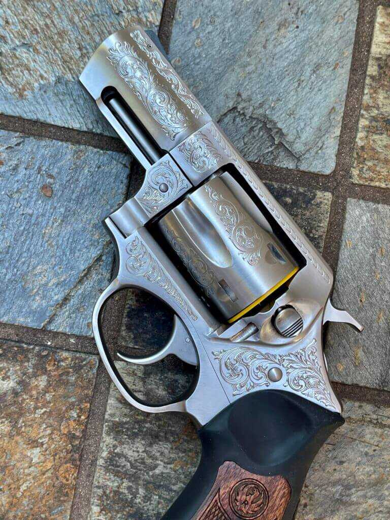 Ruger’s Classy SP101 TALO Special