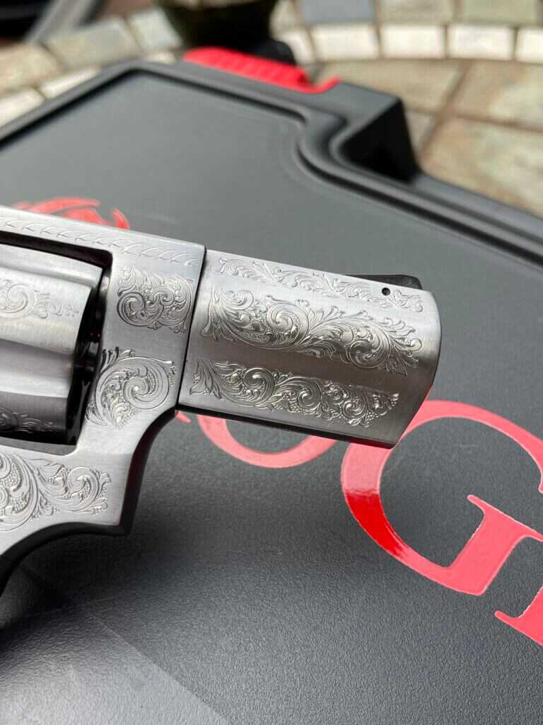 Ruger’s Classy SP101 TALO Special