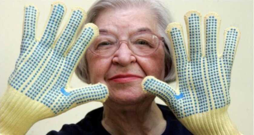 2 - Will - Stephanie Louise Kwolek: The Frustrated Physician Who Invented Kevlar
