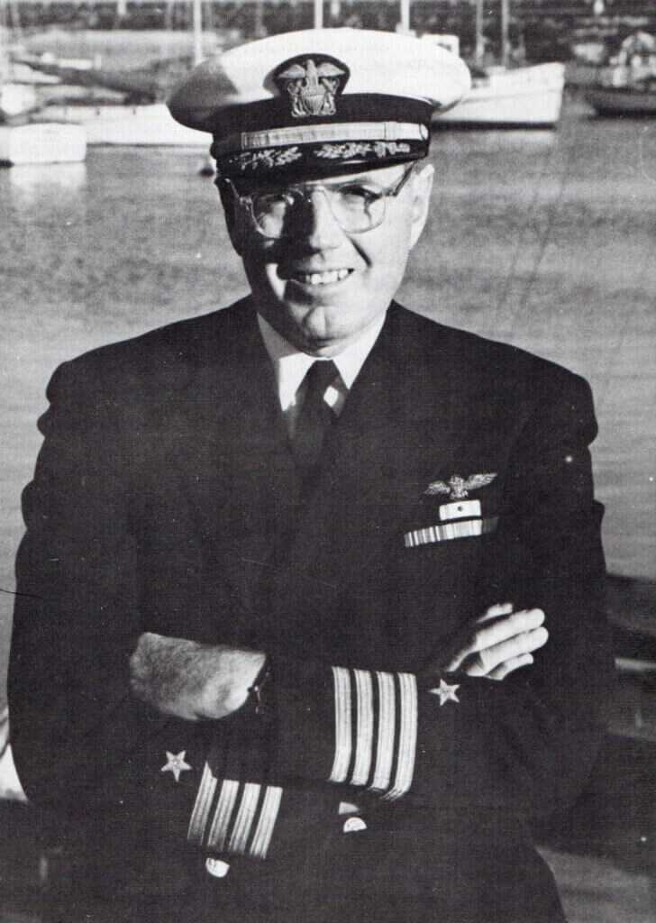 3-Will-The Sailor with the Nautical Name Who Bookended World War 2 Crutchfield Adair