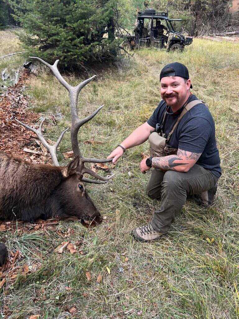 Never Miss Again Part V: Get Your Mind Right Hunter visualizes successful hunt in his mind