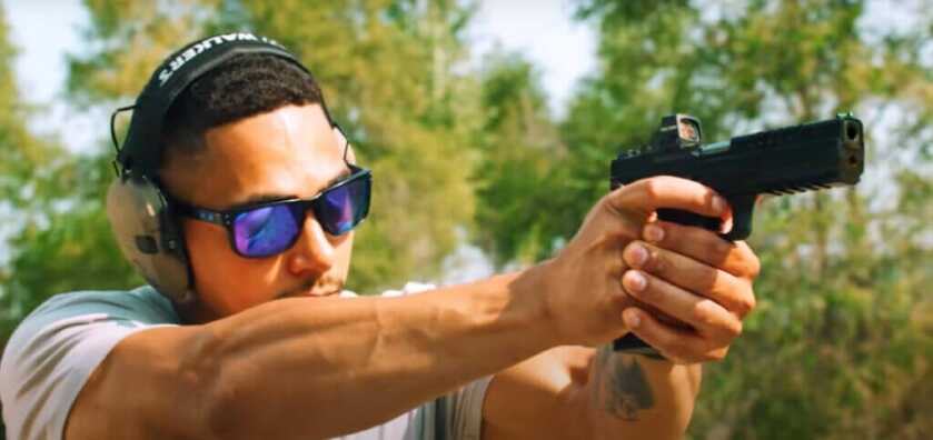 Rock Island Armory Introduces the RIA 5.0E Pistol