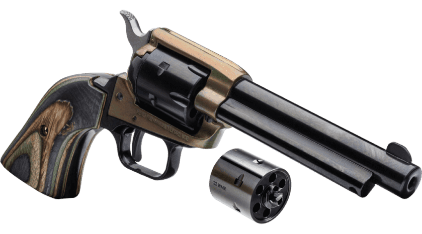 Heritage Rough Rider