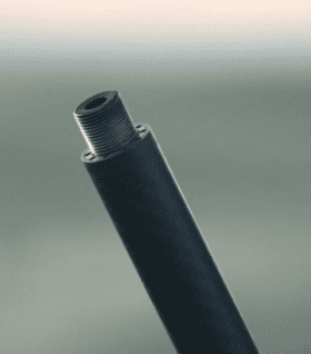 Springfield Armory Redline Review (Video) Threaded 5/8-24