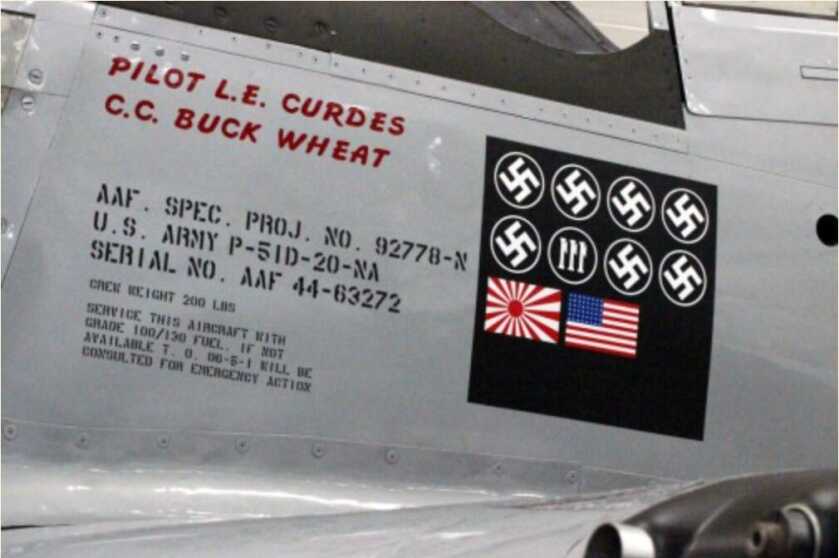 3-Will-Louis Curdes: The Triple Axis Ace Who Shot Down his Own Wife