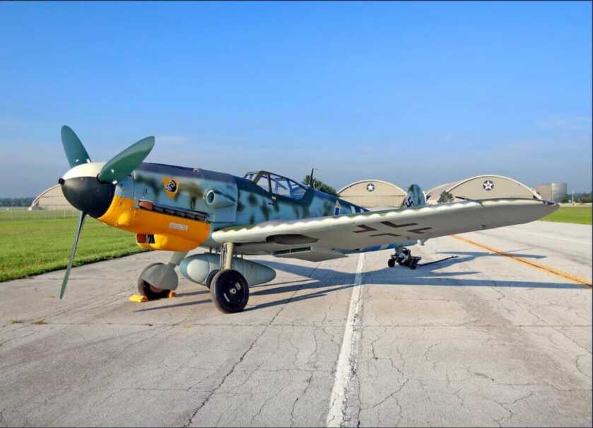 3-Will-Louis Curdes: The Triple Axis Ace Who Shot Down his Own Wife