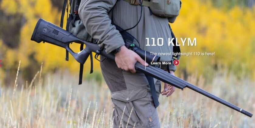 Savage Arms Unveils KLYM Series: New Rifles for Big Game Hunting Savage Arms Unveils KLYM Series: New Rifles for Big Game Hunting