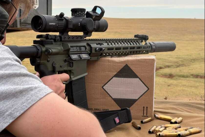 POF-USA 13.75" Dragoon: Full Review