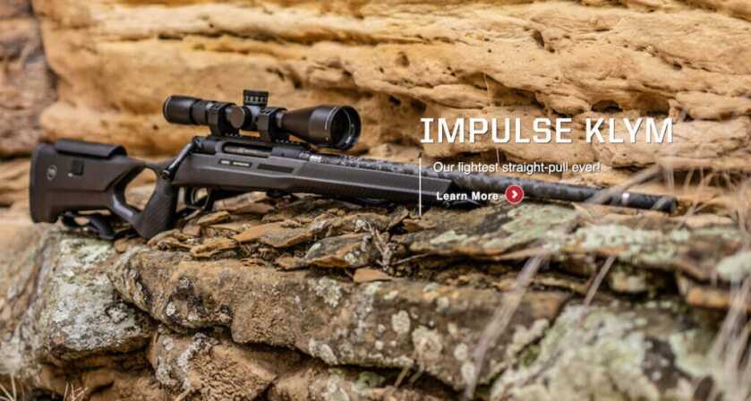 Savage Arms Unveils KLYM Series: New Rifles for Big Game Hunting Savage Arms Unveils KLYM Series: New Rifles for Big Game Hunting
