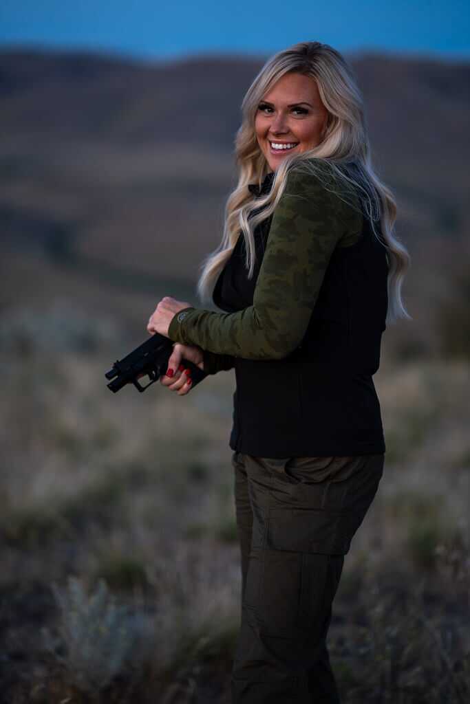 Beretta Launches the Ladies Gear Collection - Tactical Beretta Ladies Gear Clothing Collection