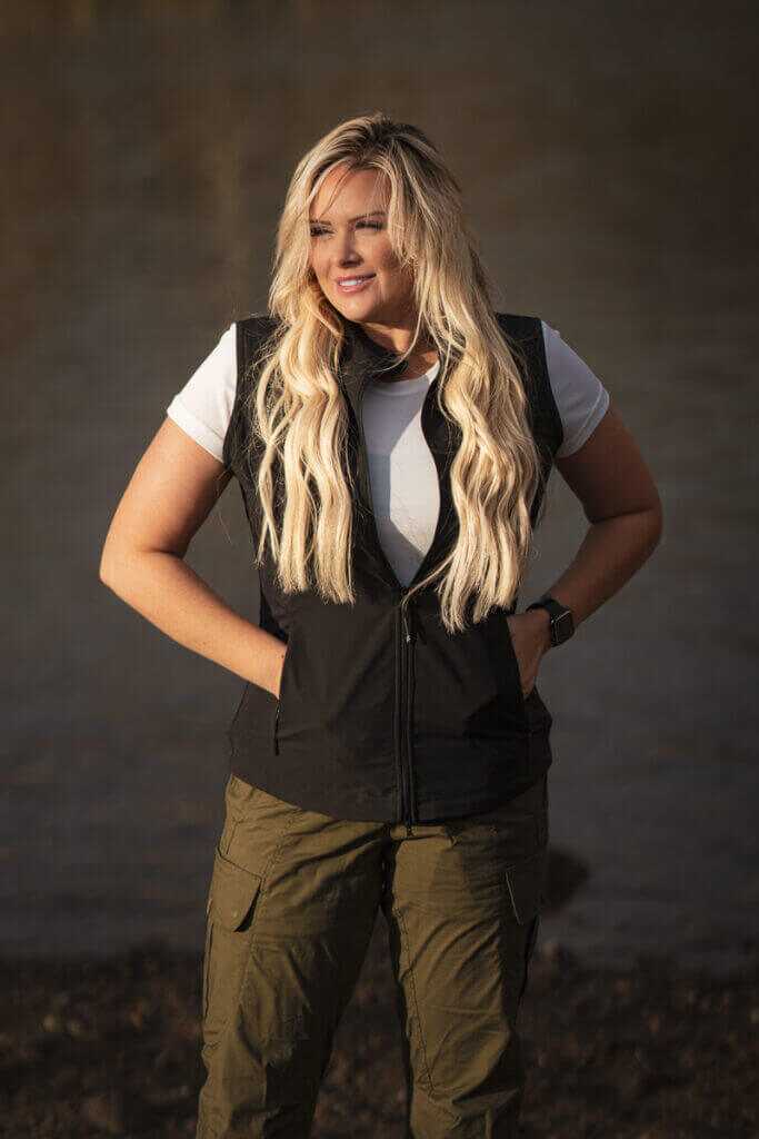 Beretta Launches the Ladies Gear Collection - Tactical Beretta Ladies Gear T-Shirt