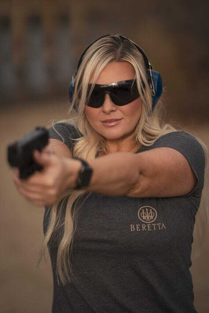 Beretta Launches the Ladies Gear Collection - Tactical Beretta Ladies Gear Clothing Collection