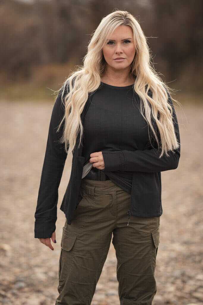 Beretta Launches the Ladies Gear Collection - Tactical Beretta Ladies Gear Collection