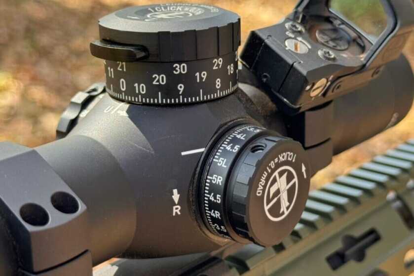 Review: Testing the Leupold Mark 5HD 2-10x30 FFP Rifle Scope