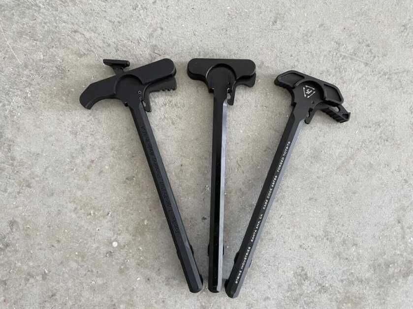 AR15 charging handles