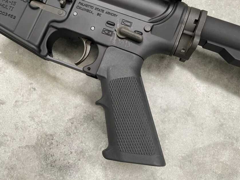 A2 grip for AR15 