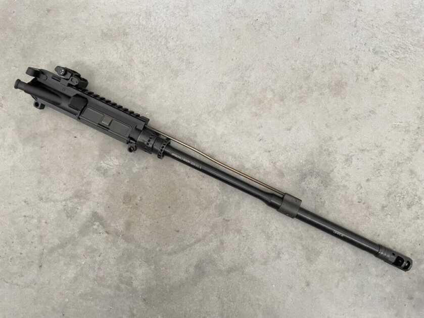 mid-length ar15 