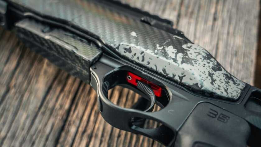 The SLAM and Diamondtech Trigger.