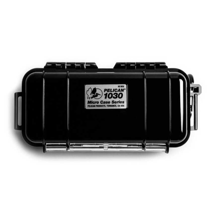pelican dry box