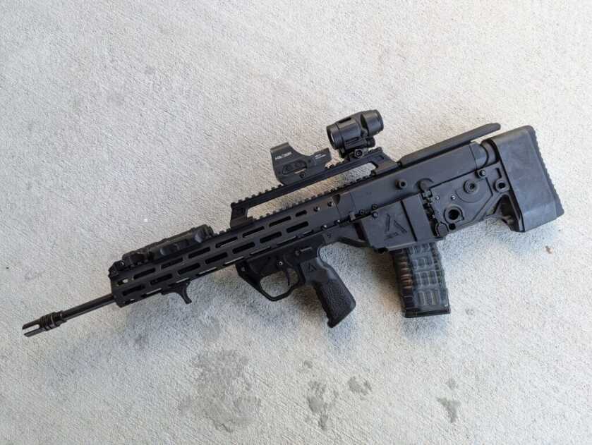 Bullpup triad kit