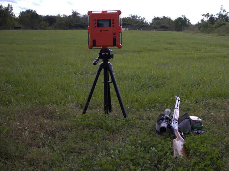 30-30 LEVERevolution ammunition on the range