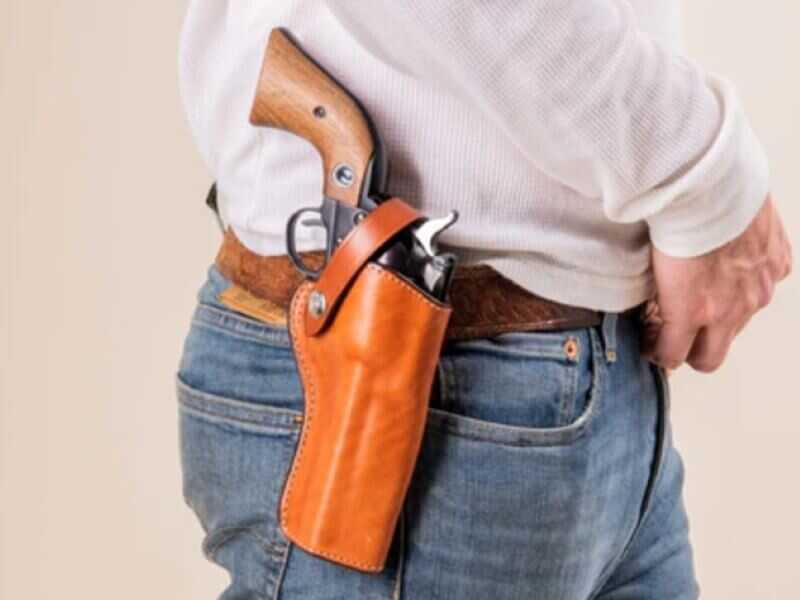 Bianchi Lawman holster