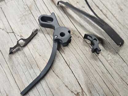 Hammer sear disconnector sear spring for military arms corp MAC 9 double stack